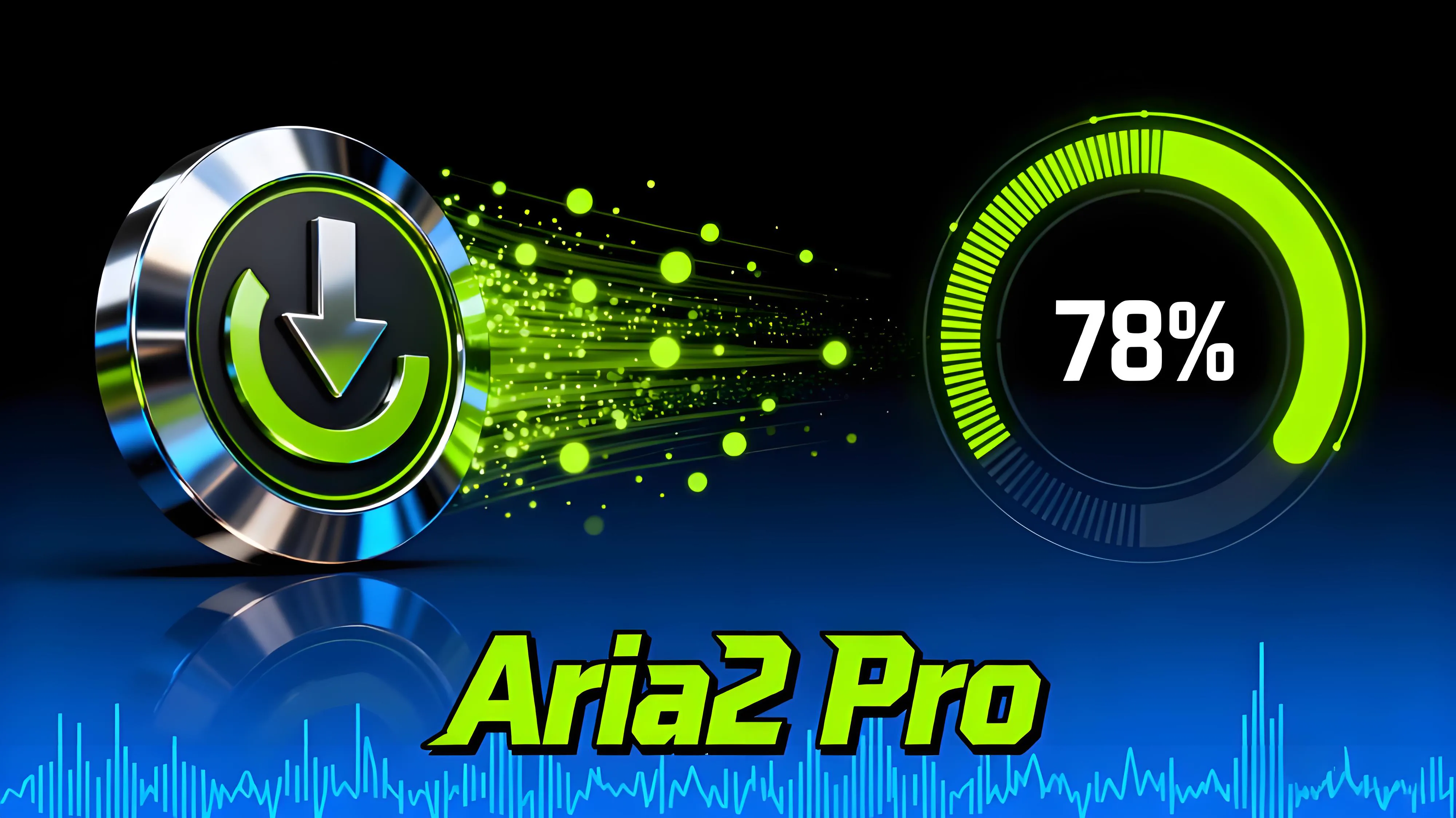 Featured image of post Docker 部署 Aria2 Pro 下载器 🚀