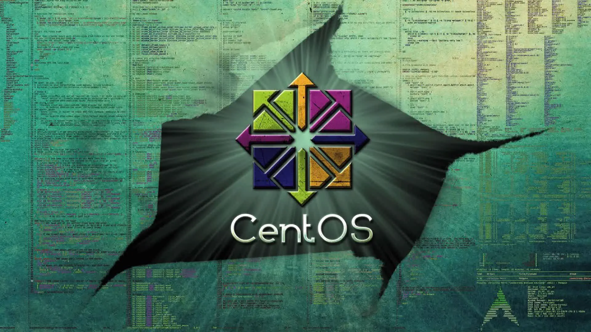 Featured image of post CentOS 静态 IPv4 配置指南 📡