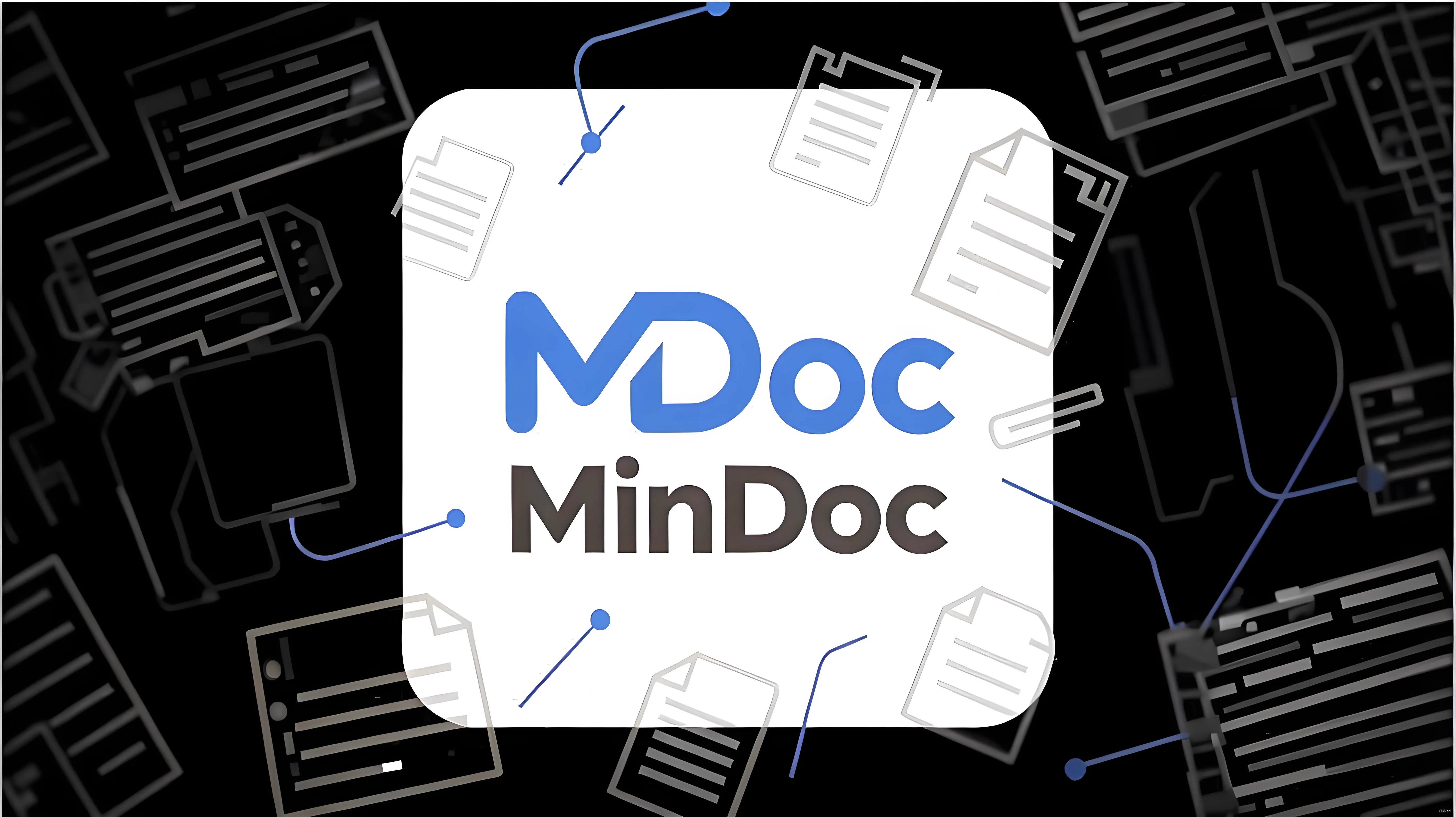 Featured image of post Docker 部署 MinDoc 文档管理系统 📝☁️