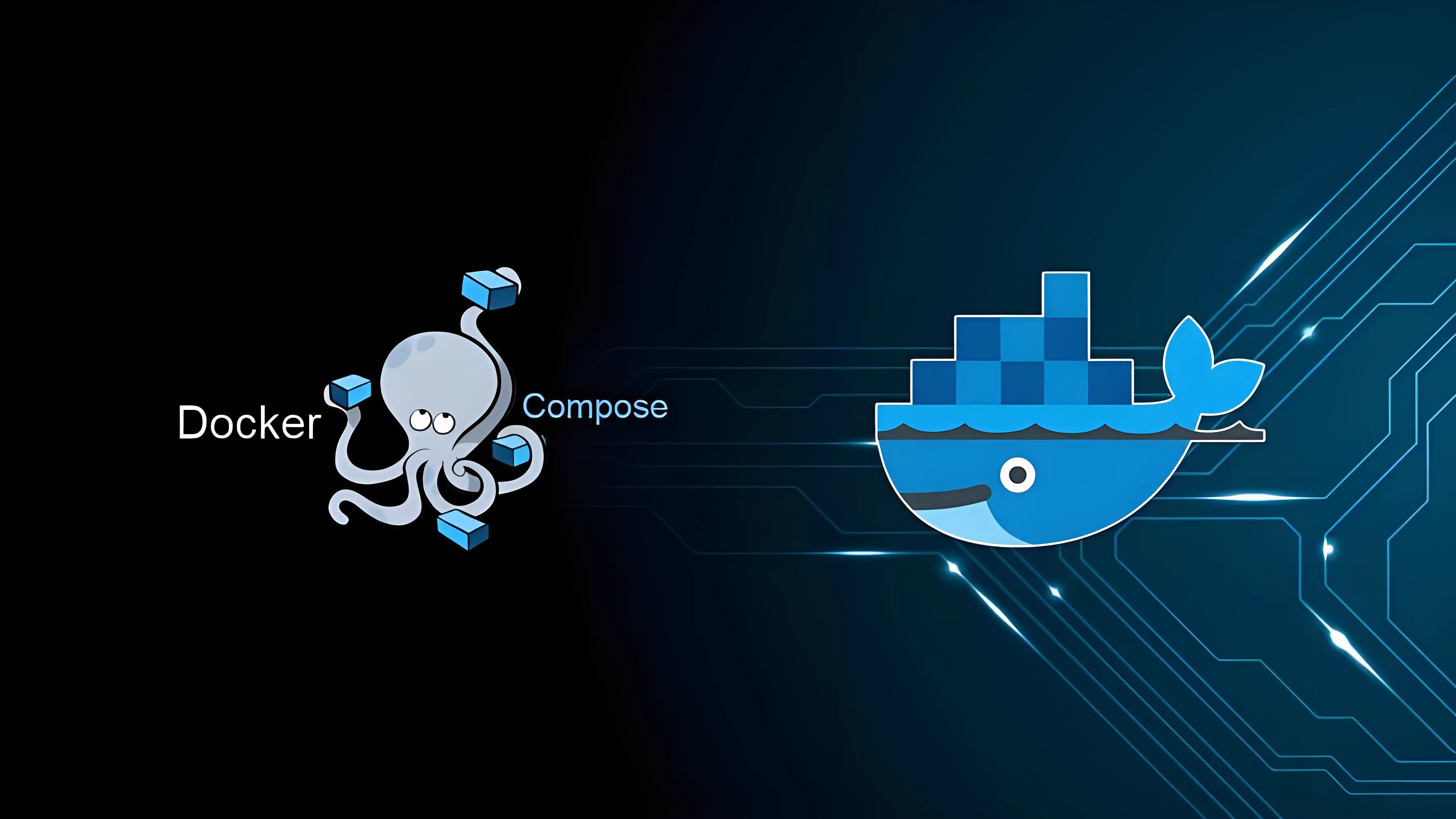 Featured image of post Docker Compose 编排说明 🐳