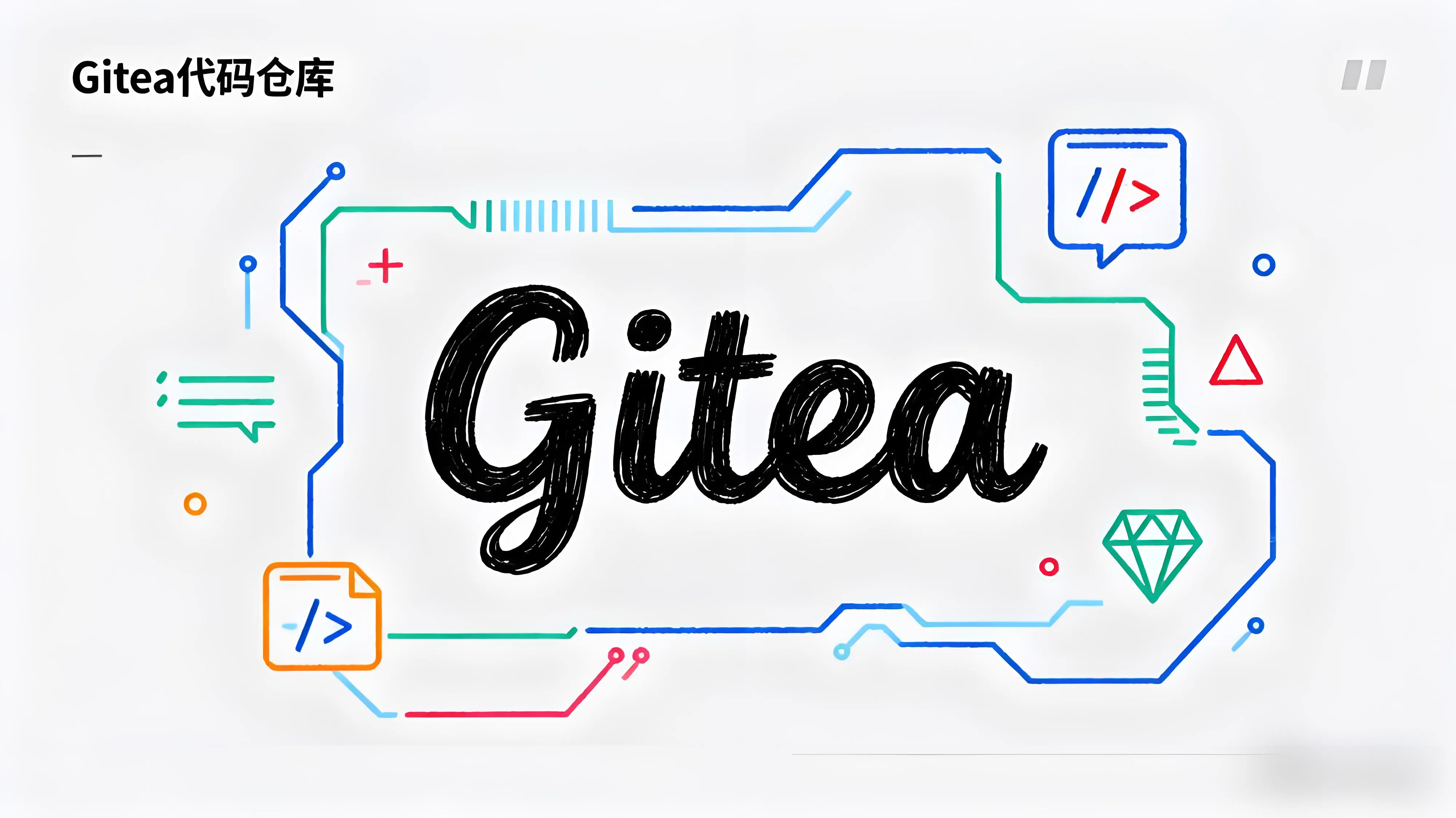 Featured image of post Docker 部署 gitea 代码仓库 🐙⚙️