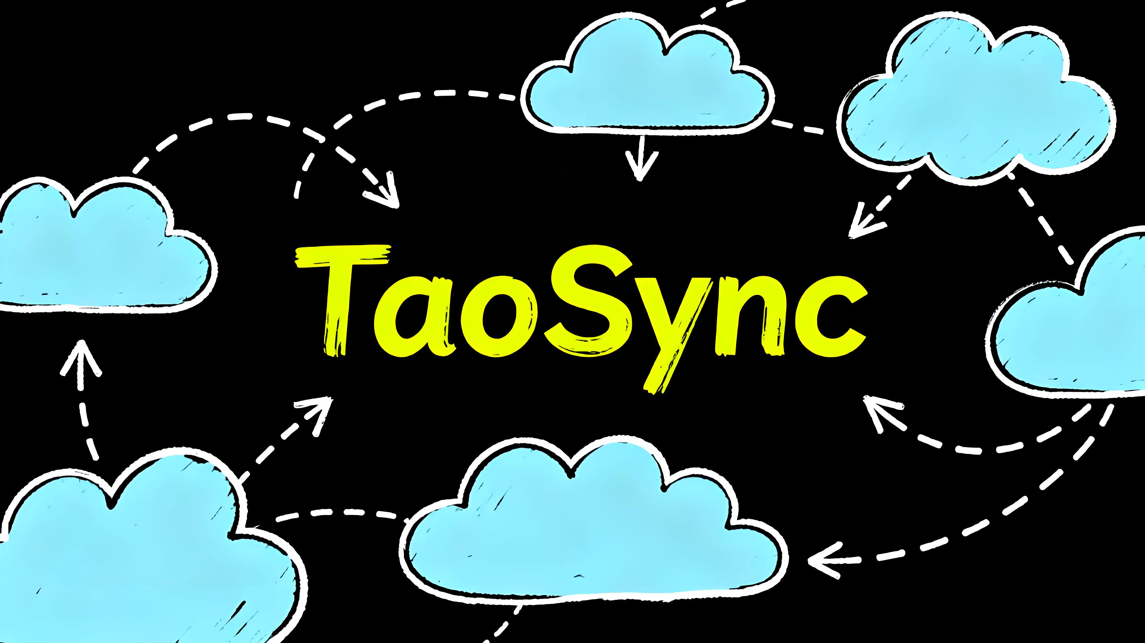 Featured image of post Docker 部署 TaoSync 云盘同步工具 🔄