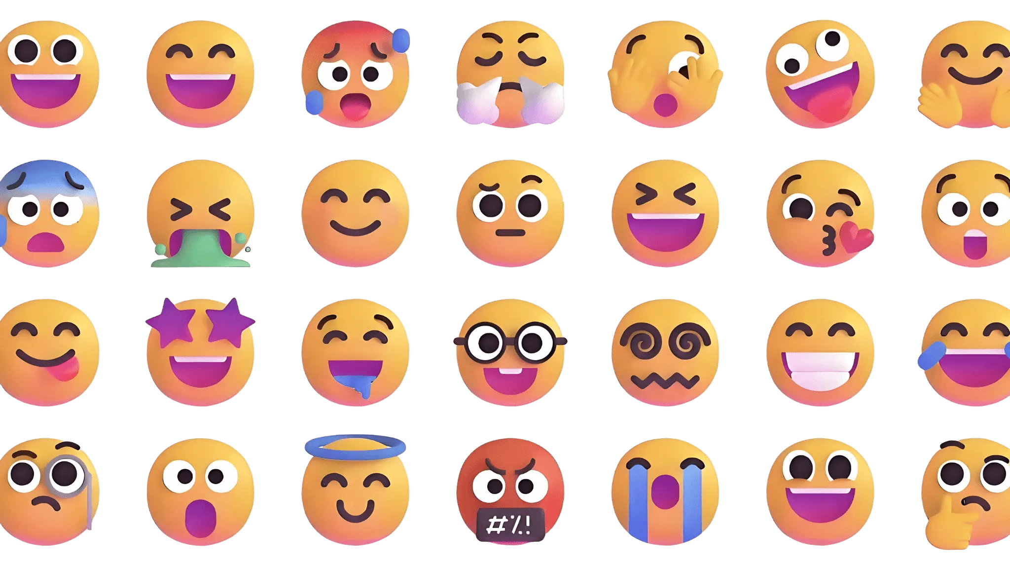Featured image of post Emoji 表情符号大全 🫡