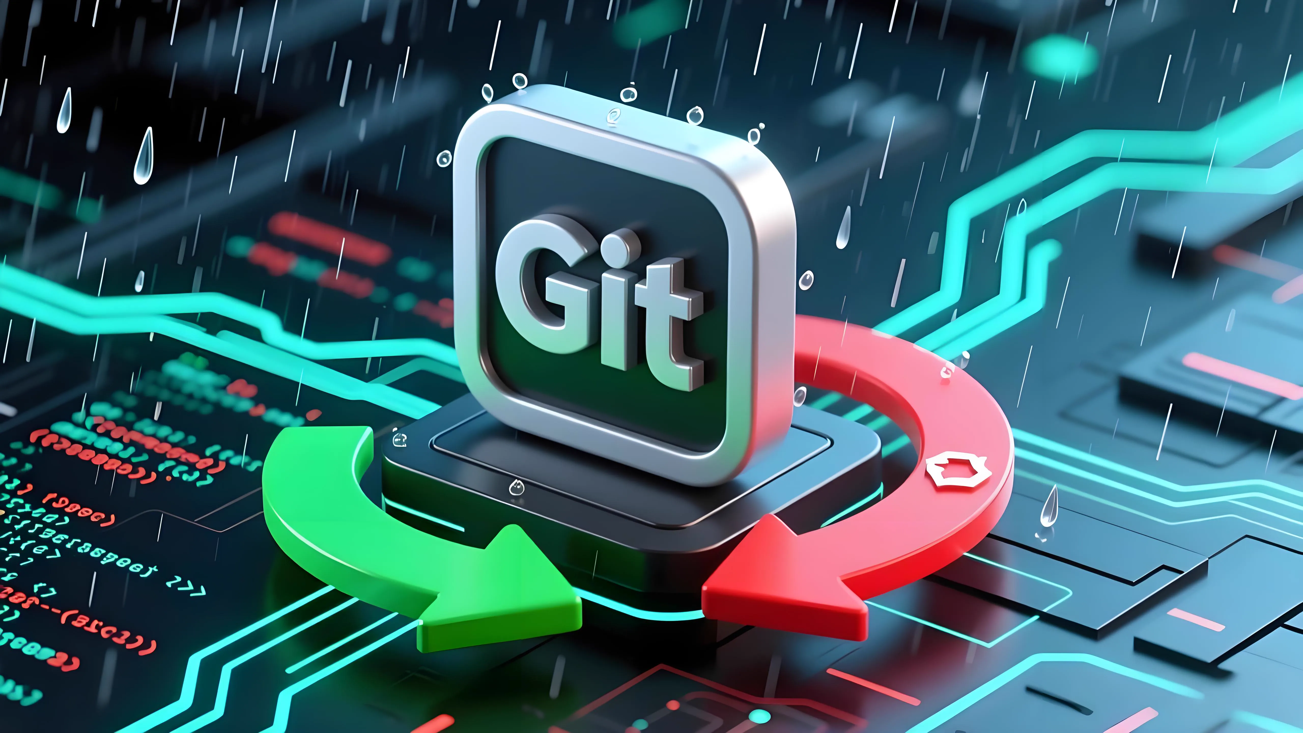 Featured image of post Git 安装与卸载完整指南 🚀