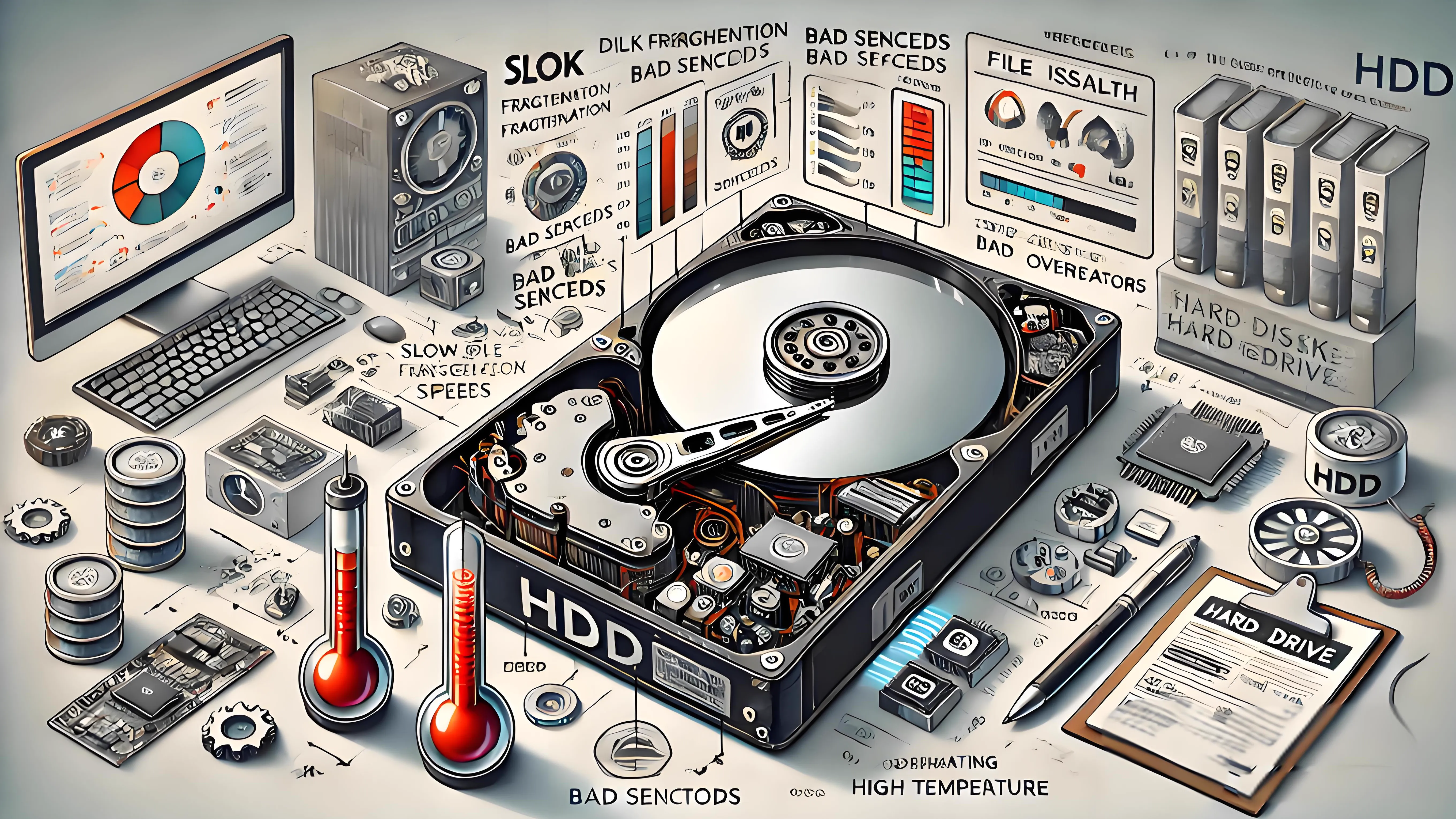 Featured image of post Linux 磁盘管理完全指南 🐧💾