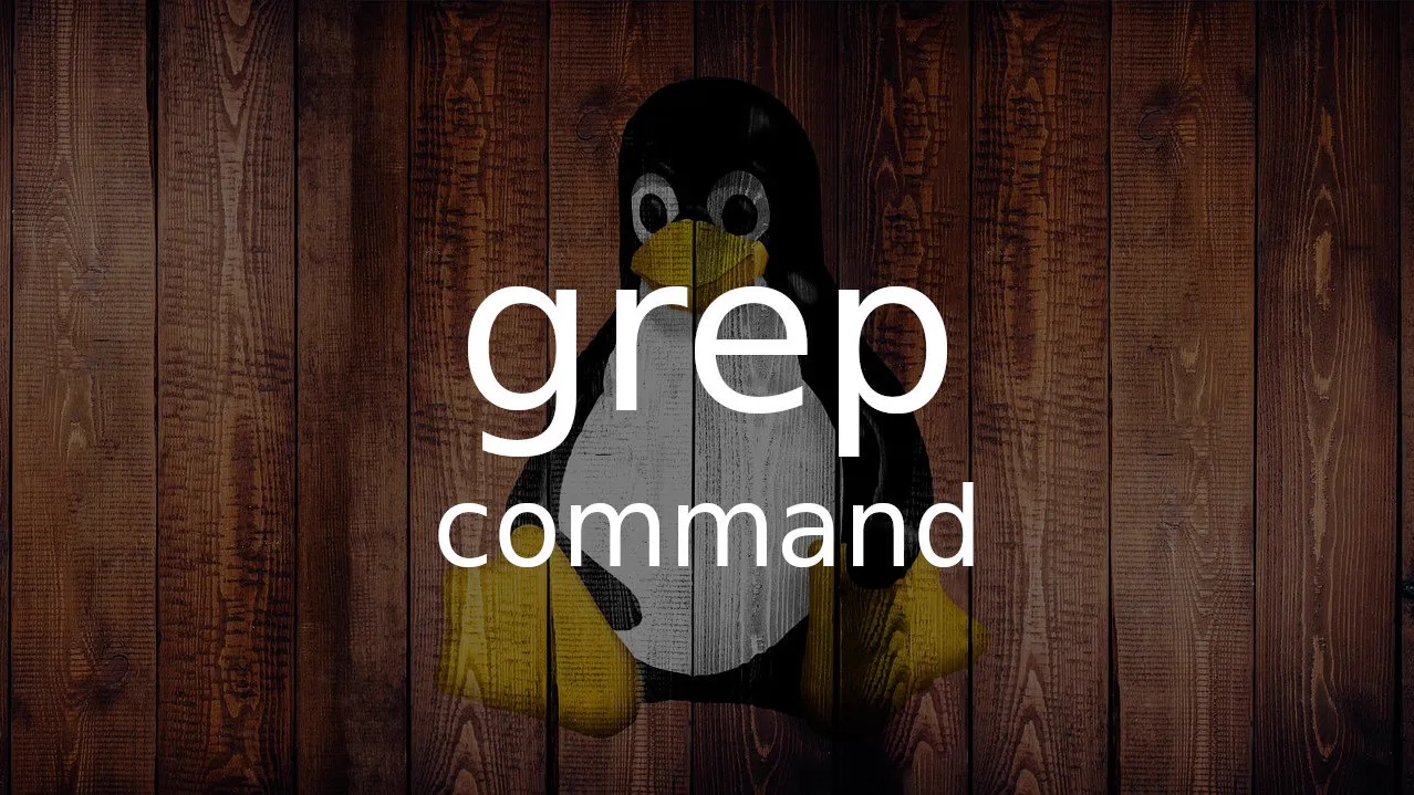 Featured image of post Linux 文本搜索 grep 命令详解 🔍
