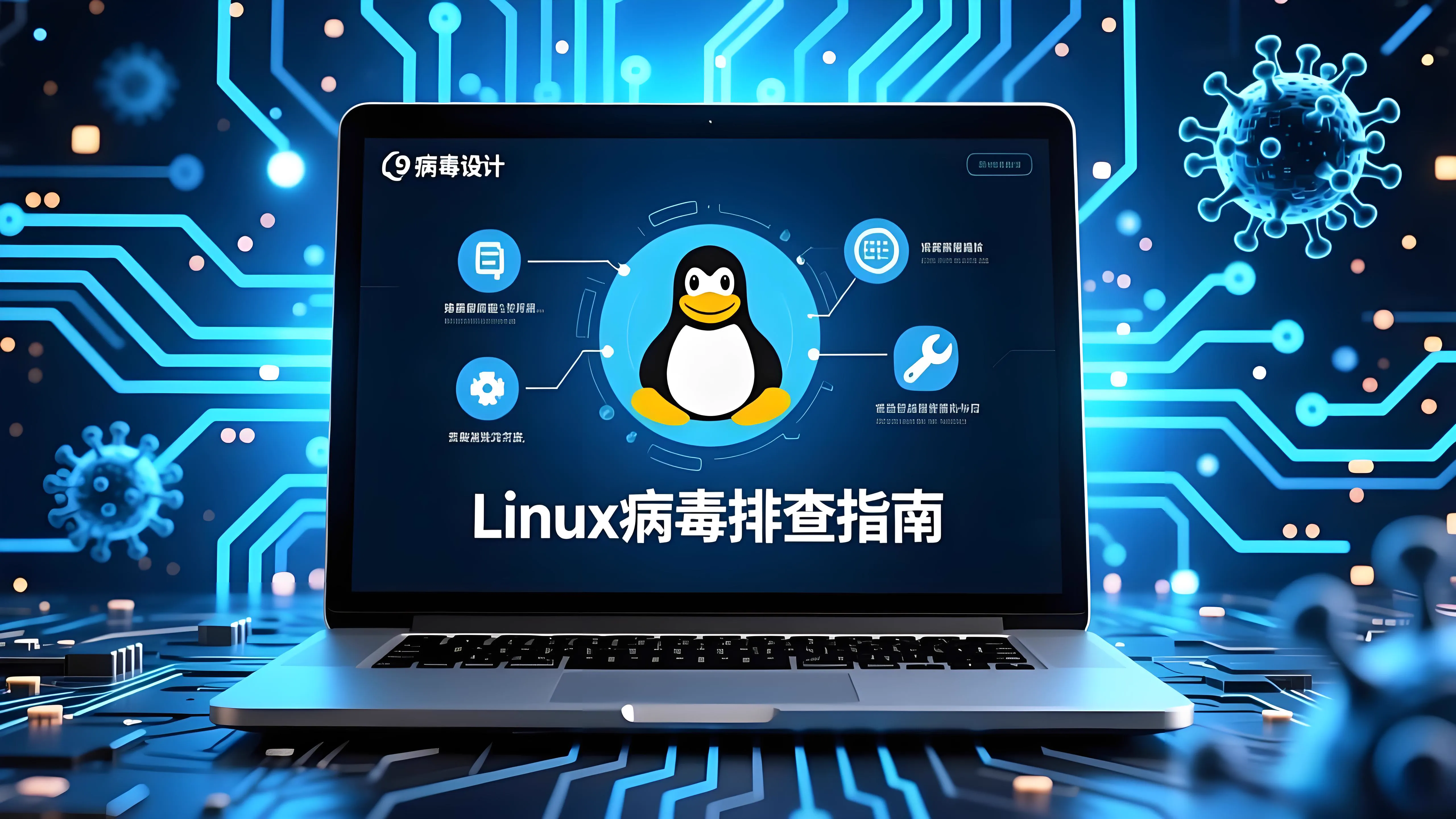 Featured image of post Linux 病毒排查指南 🔍