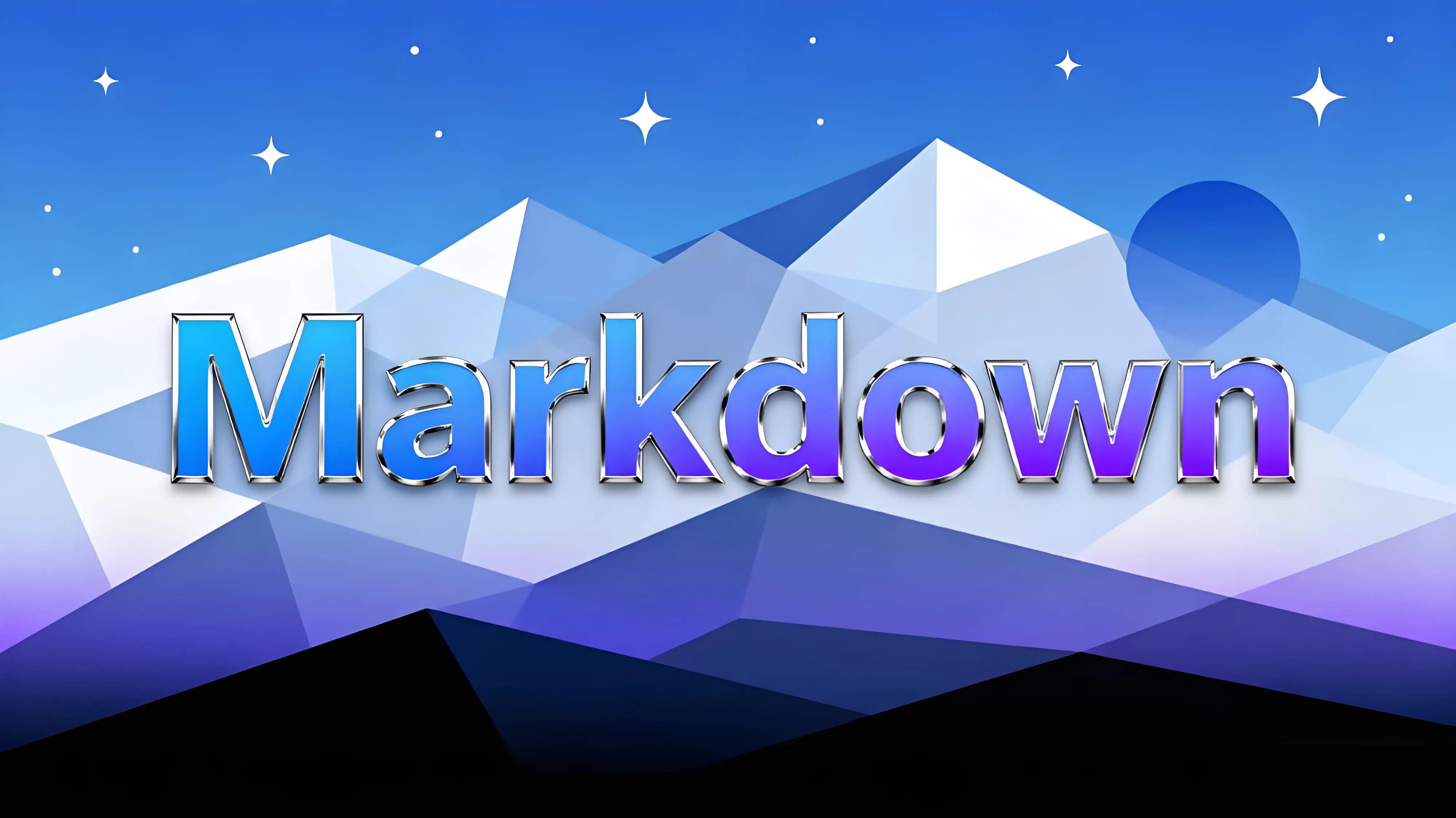 Featured image of post Markdown 目录锚点完全指南 📑✨