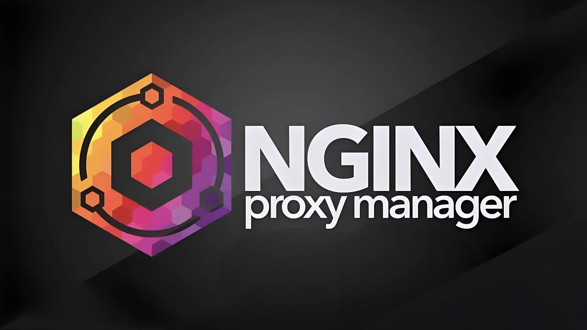 Featured image of post Docker 部署 Nginx Proxy Manager 英文版 🔐