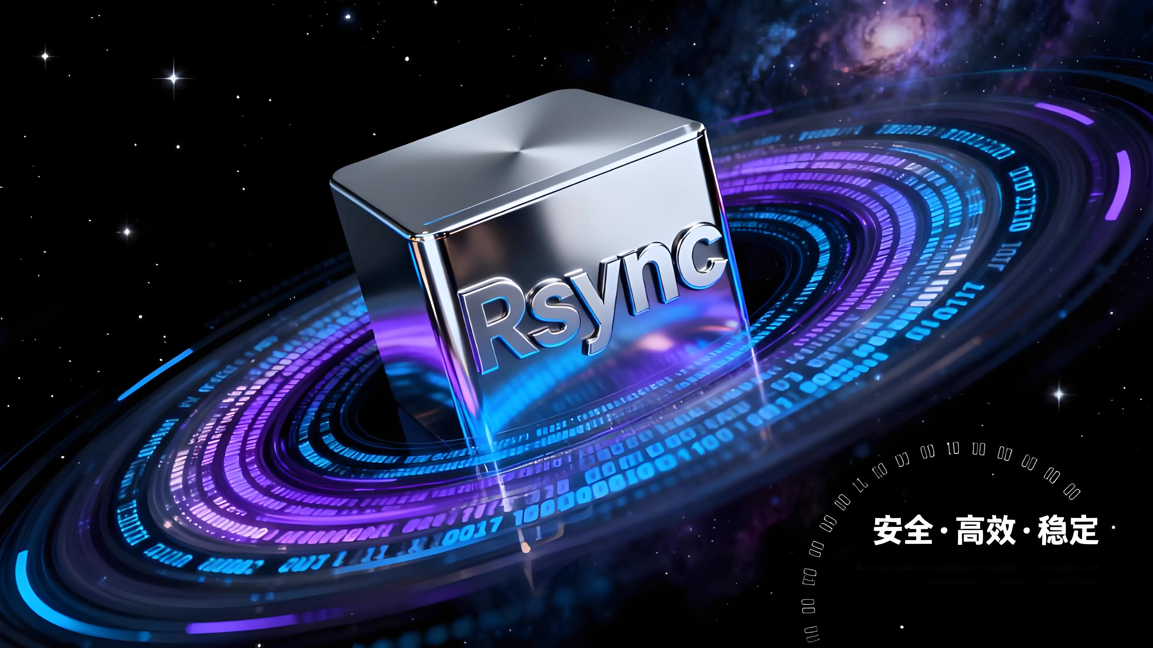 Featured image of post Rsync 一键多目标增量同步脚本 🔁