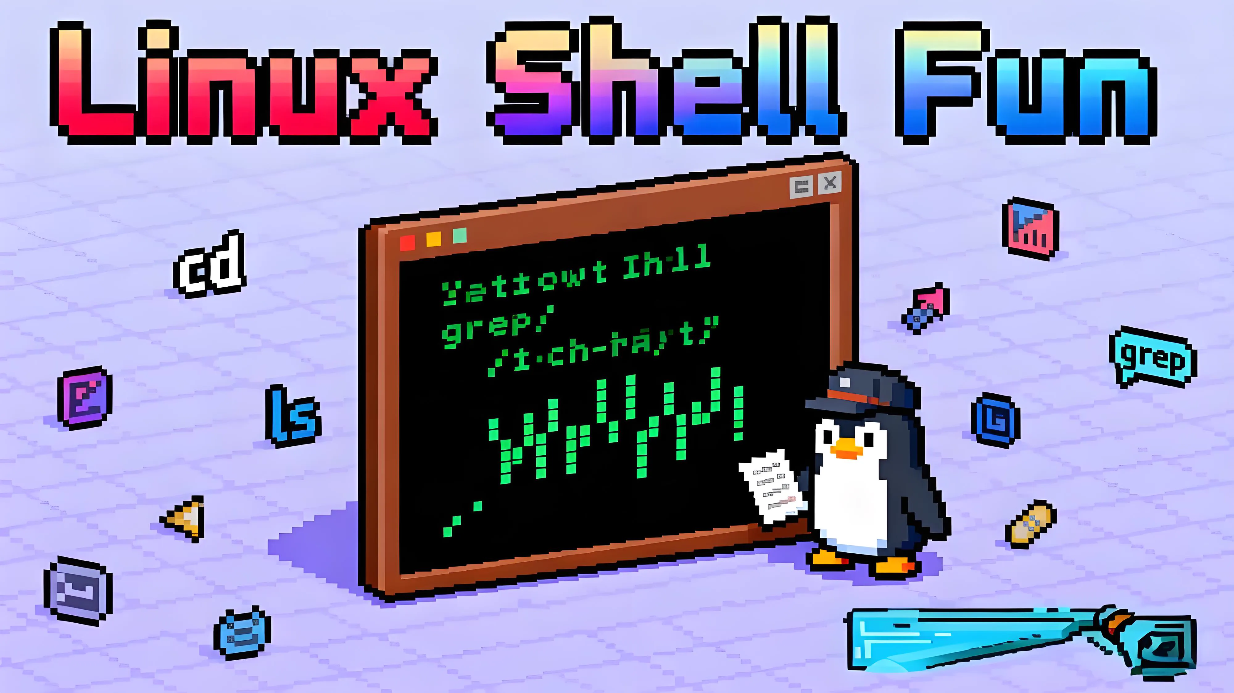 Featured image of post Linux 常用脚本集合 🐧