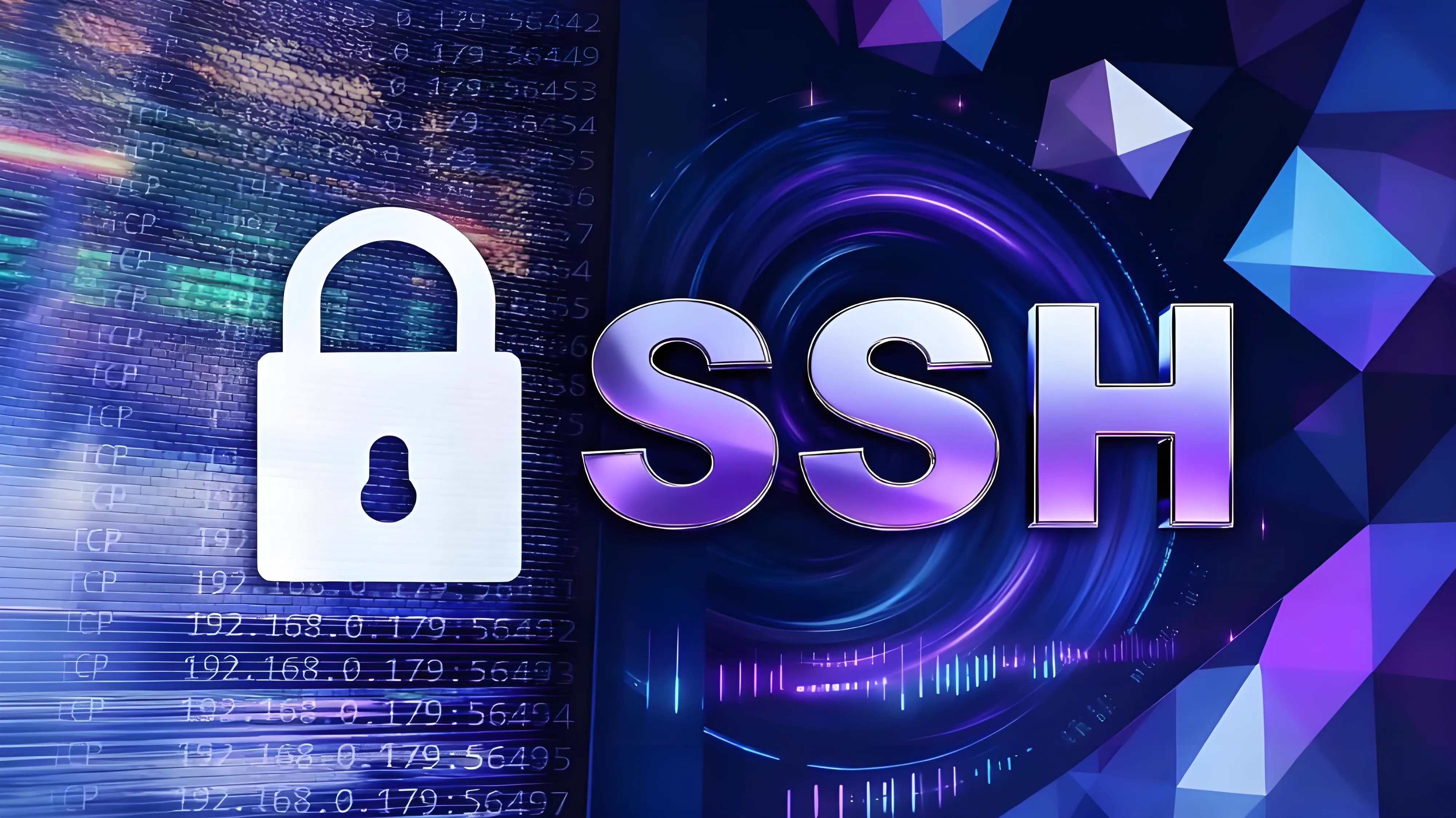 Featured image of post Windows 创建 SSH 密钥对及 Debian 13 配置指南 🔑